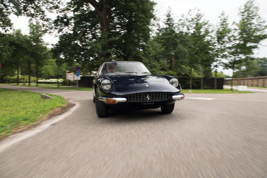  Ferrari 365 GT 2+2 1968 года  (UK) (фото 25 из 36)